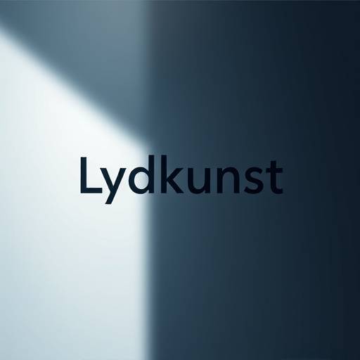 Lydkunst Voiceover Logo