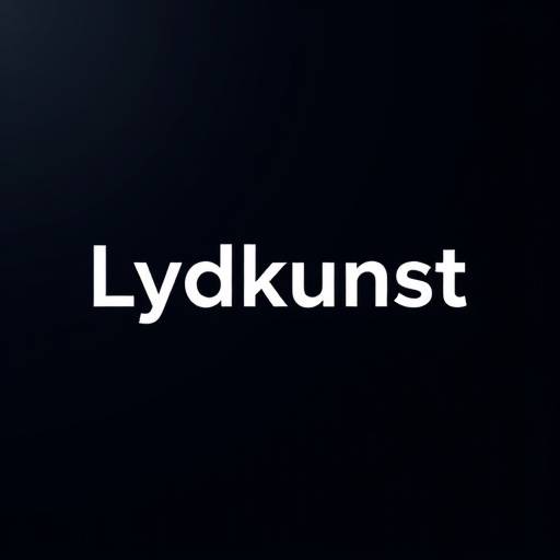 Lydkunst Voiceover Logo