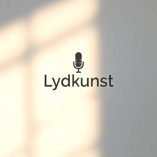 Lydkunst Voiceover Logo